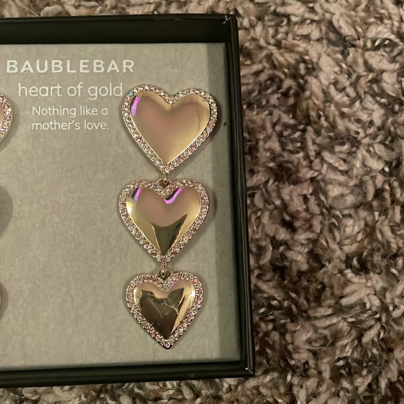 Baublebar earrings - Picture 2 of 3